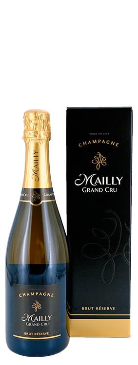 Mailly Champagne Grand Cru Brut Réserve
