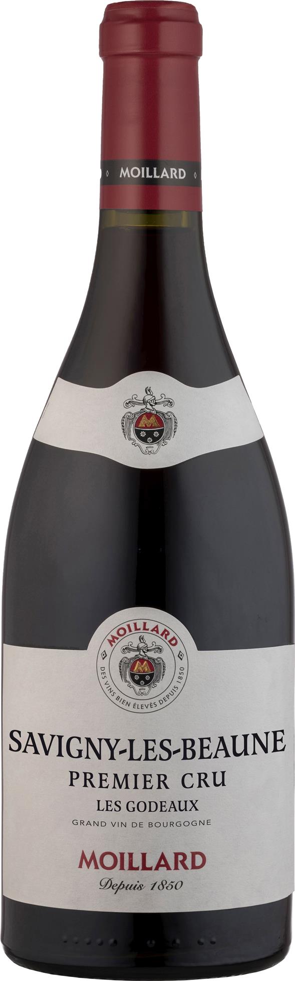 Moillard Savigny-Les-Beaune 1’er Cru Petits Godeaux 2017