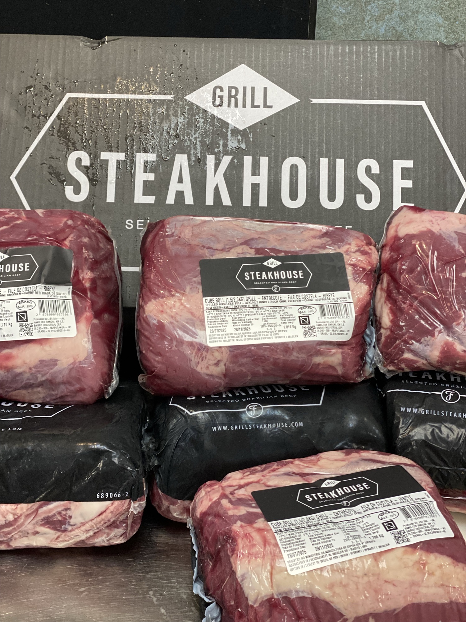 Hel Ribeye