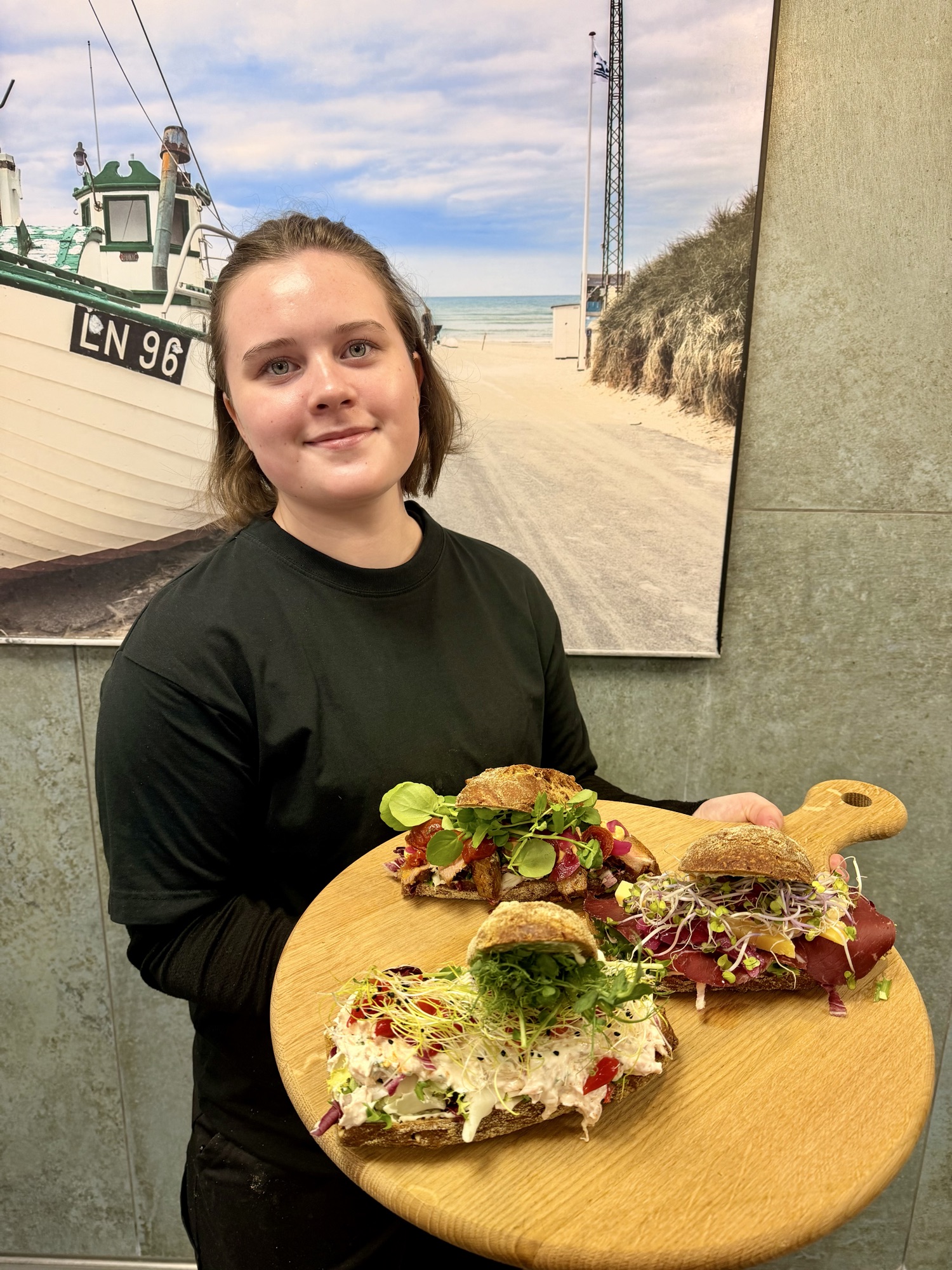 Gourmetsandwich