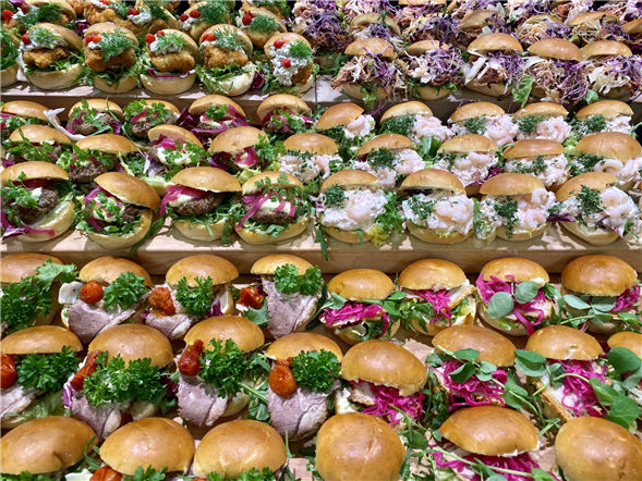 Sliders (fredags tilbud)