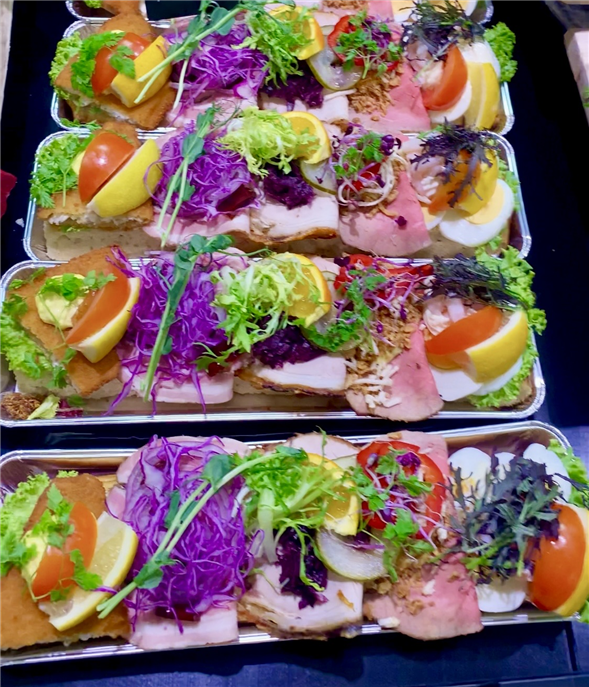 Landgangsbrød