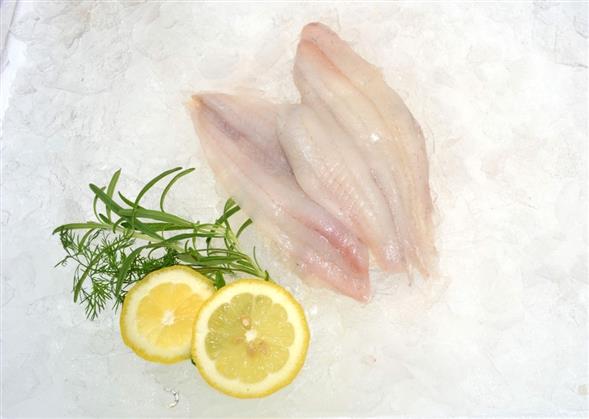 Rødspættefilet