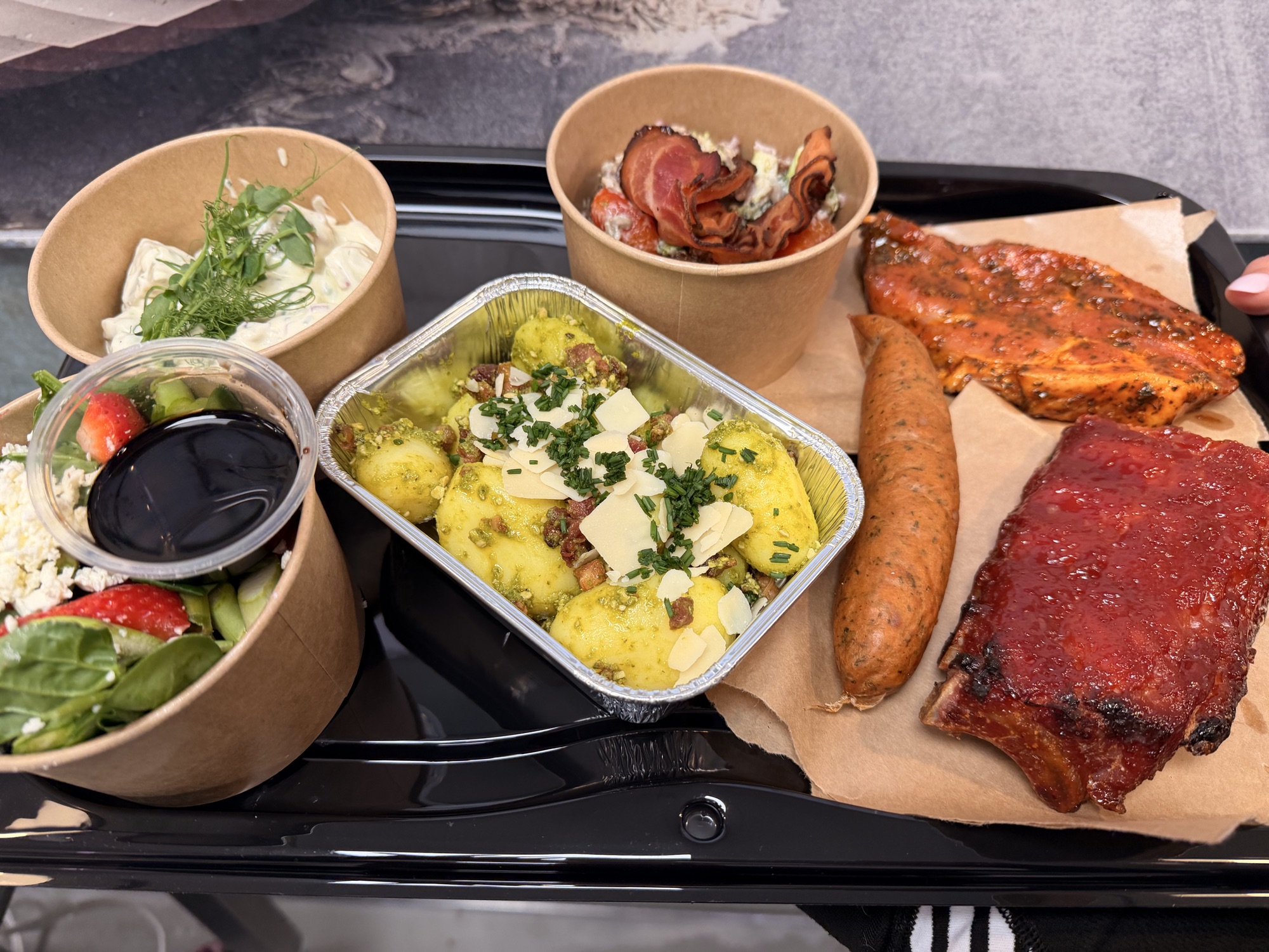 Grillmenu